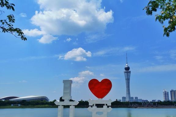 的城市环境好房价低被称为合肥后花园AG真人国际安徽有一个名字常被读错